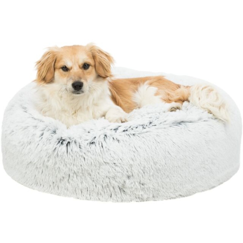Cushion Harvey 80cm White/Black