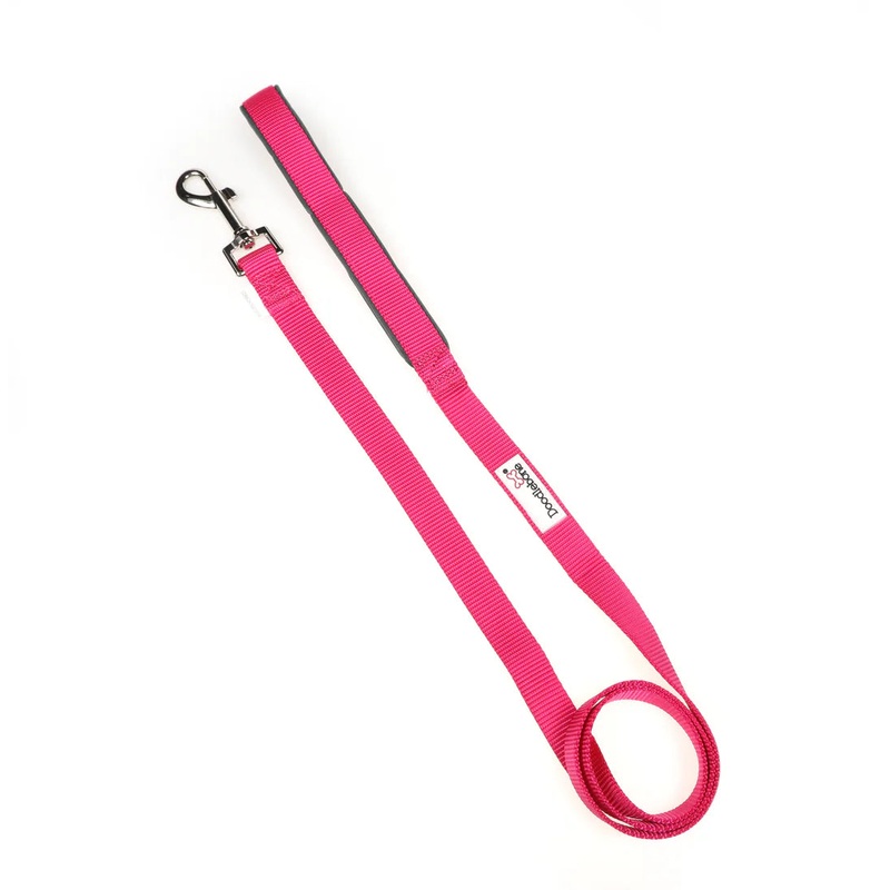 Doodlebone Originals Lead Fuchsia 15mm