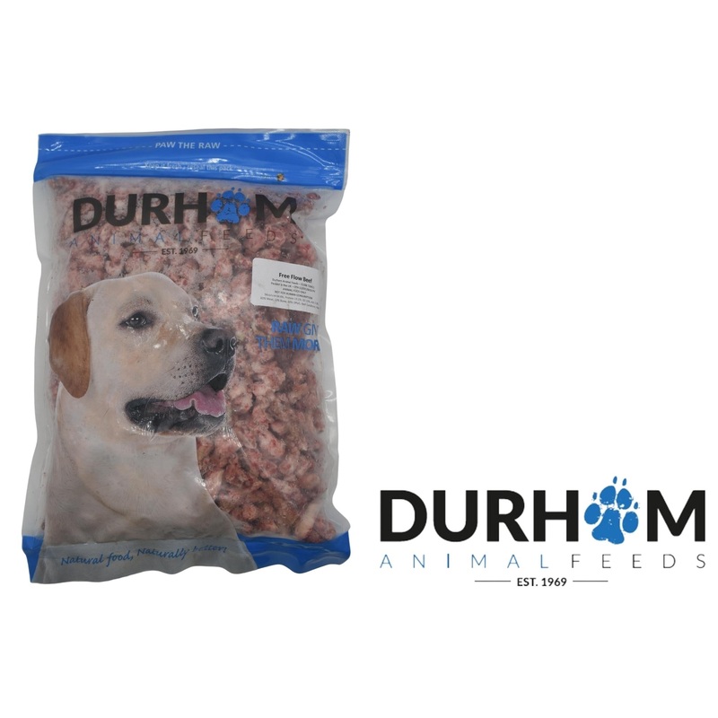 Durham Feeds Beef Freeflow 1kg