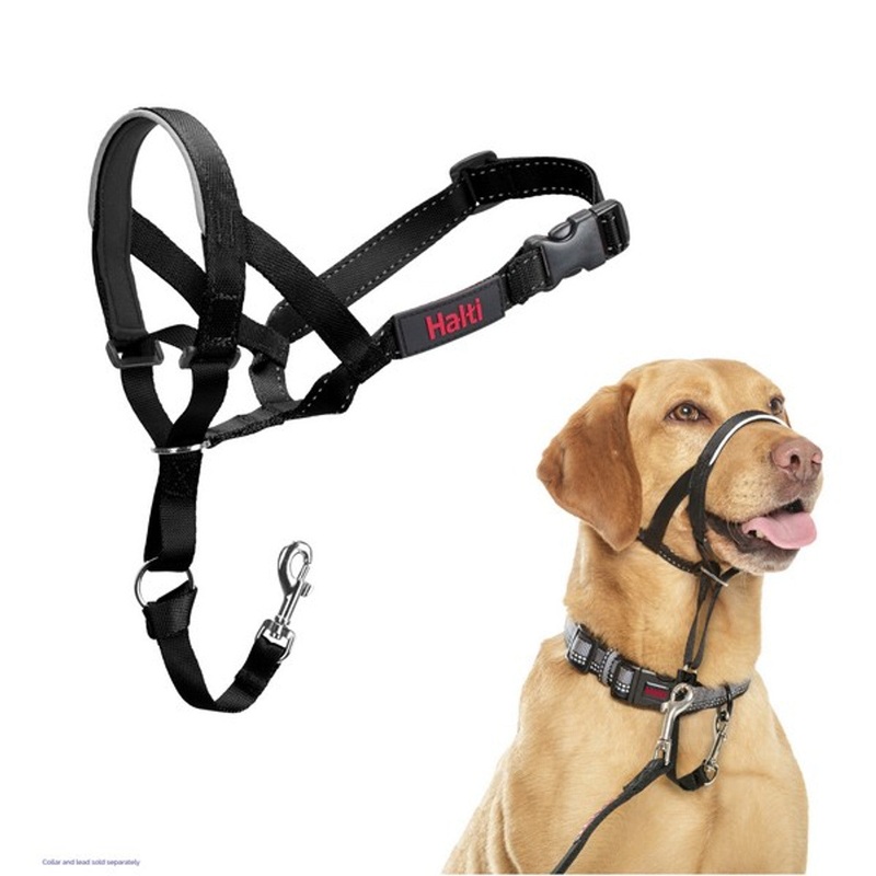 Halti Head Collar Black Size 3