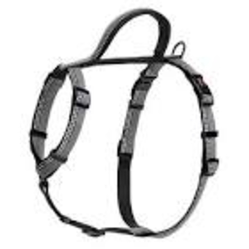 Halti Walking Harness Black Medium