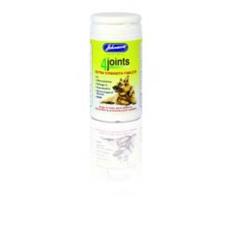 JVP Four Joints TabletsFor Dog And Cat 30 Tabs