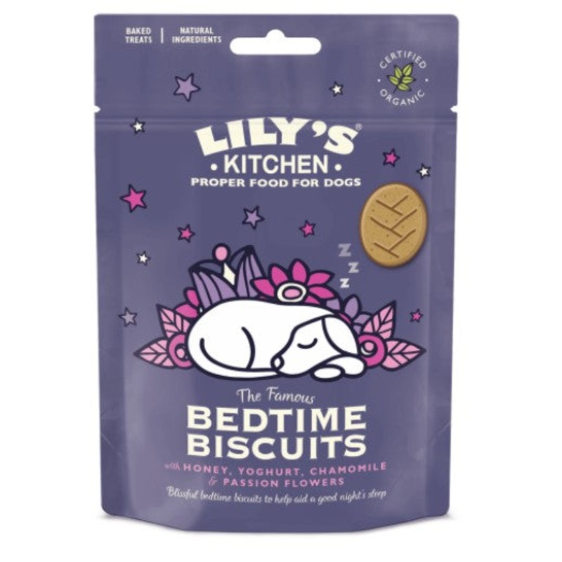 Lily's Kitchen Bedtime Biscuits 80g