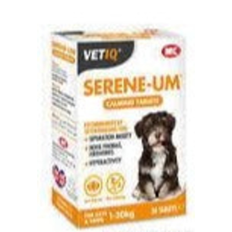 M and C Serene Um Calm 30s