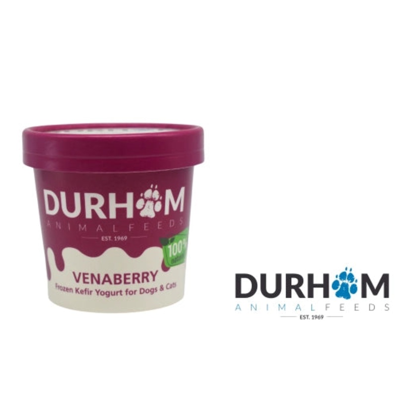 Organic Kefir Yogurt Venaberry 85ml