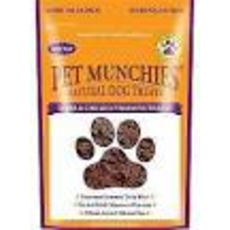 Pet Munchies Dog TrainingTreats Liver and Chicken 150g