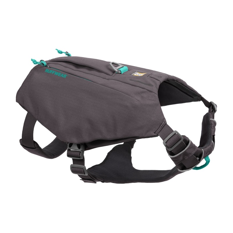 Switchbak Harness Granite Gray
