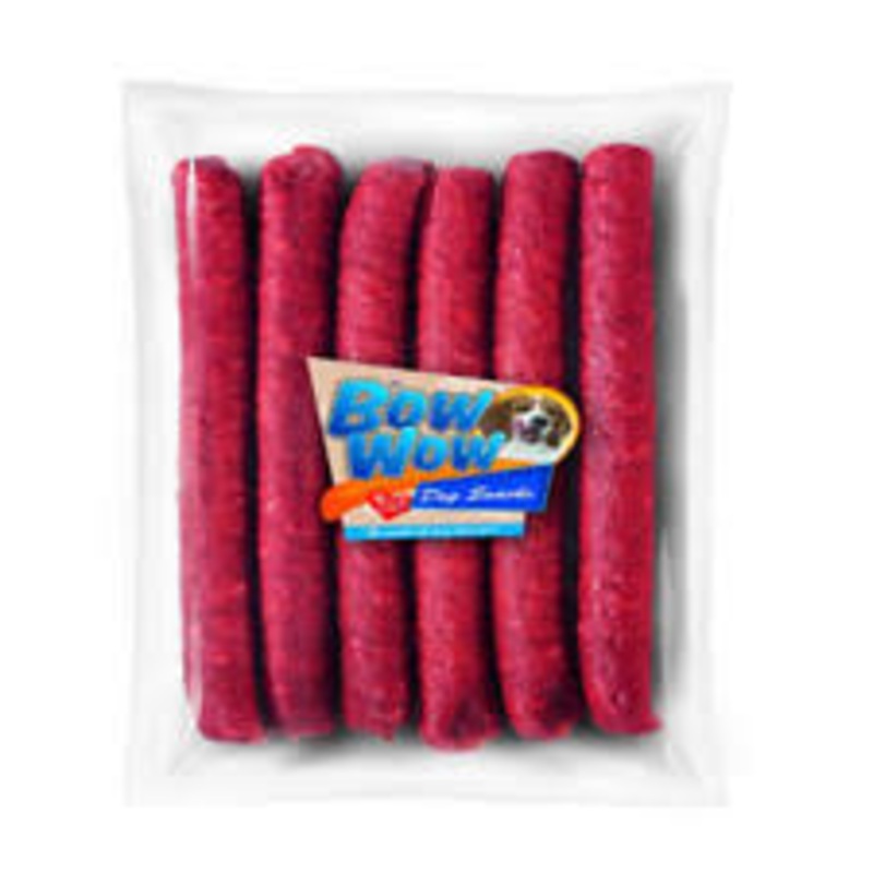 Bow Wow Pudding Stick Beef 170g