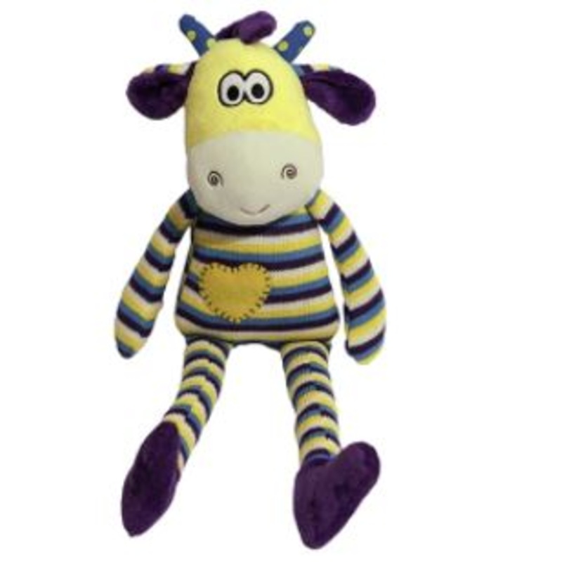 Chubleez Georgie Giraffe