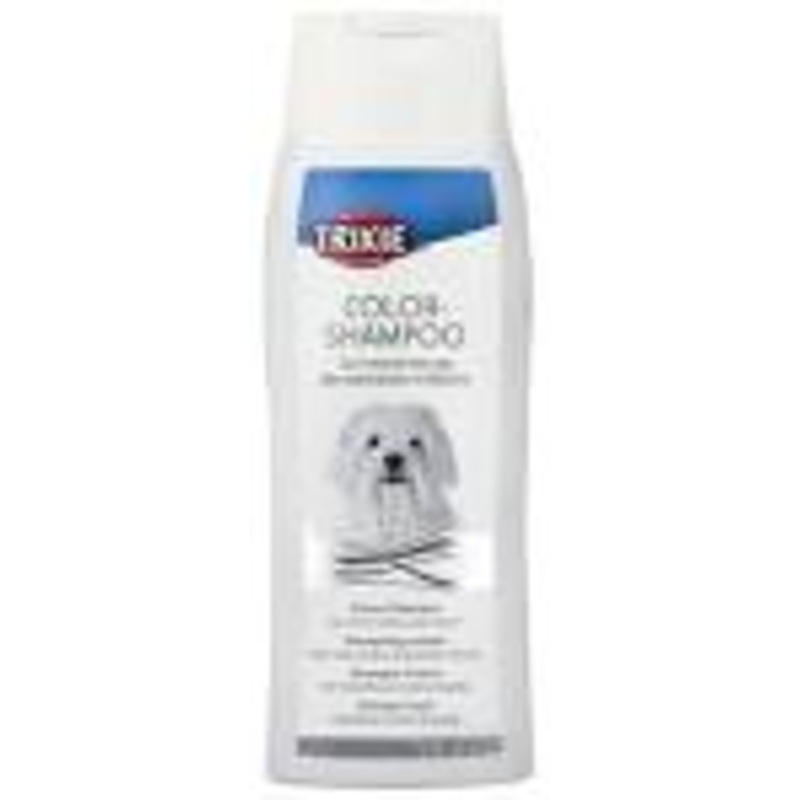 Colour Dog Shampoo White 250ml