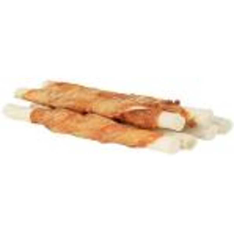 Denta Fun Chewing Rolls, Chicken, 28 Cm, 80 G/pc