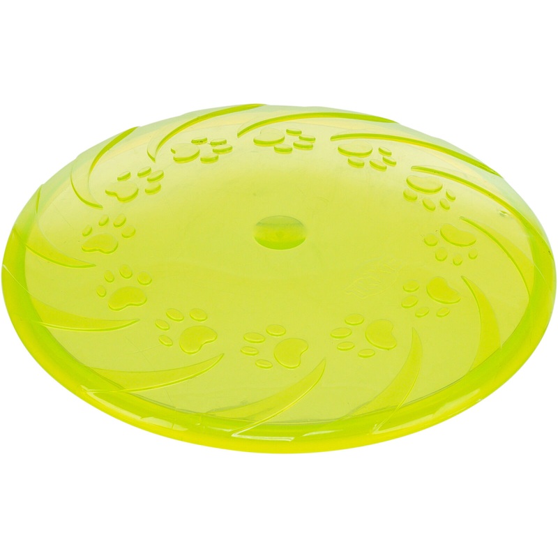 Dog Disc TPR Floatable 18cm
