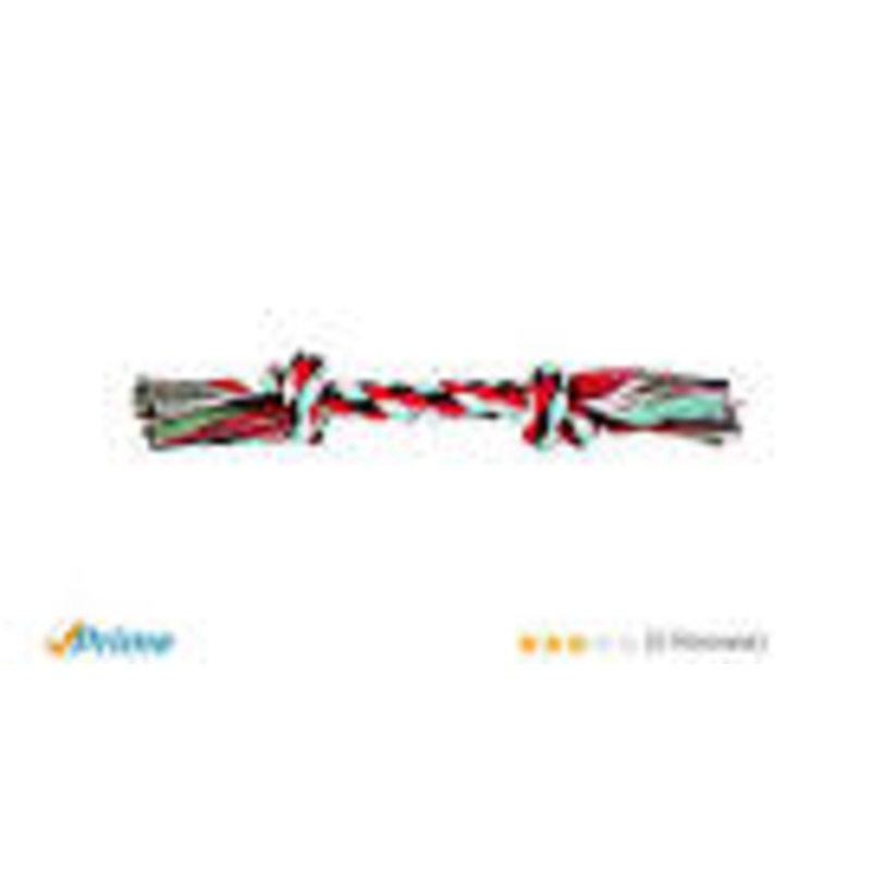 Dog Playing Rope 20cm