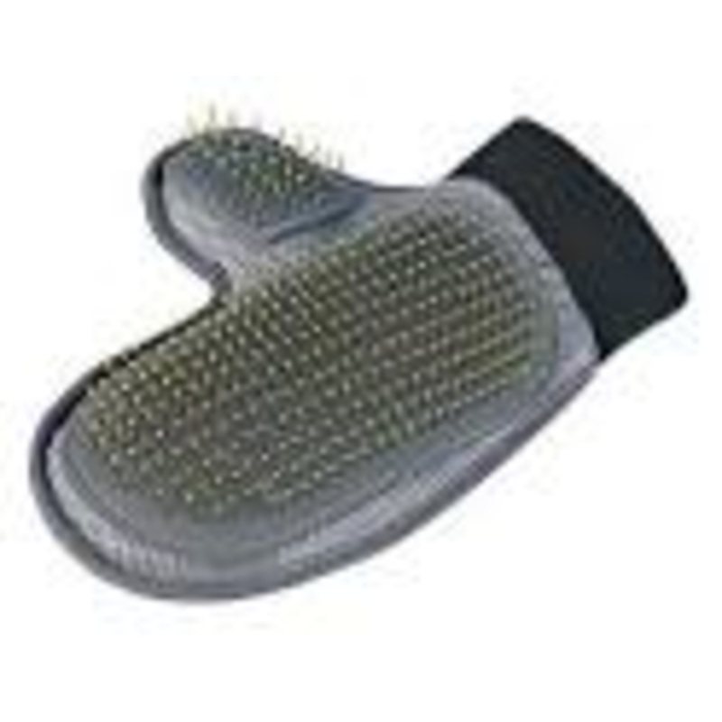 Fur Care Glove Wire Bristles 1824cm