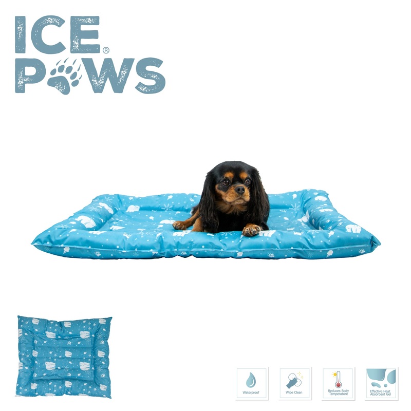 Ice Paws Cooling Bed Small