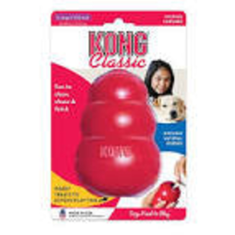 Kong Classic Red XLarge