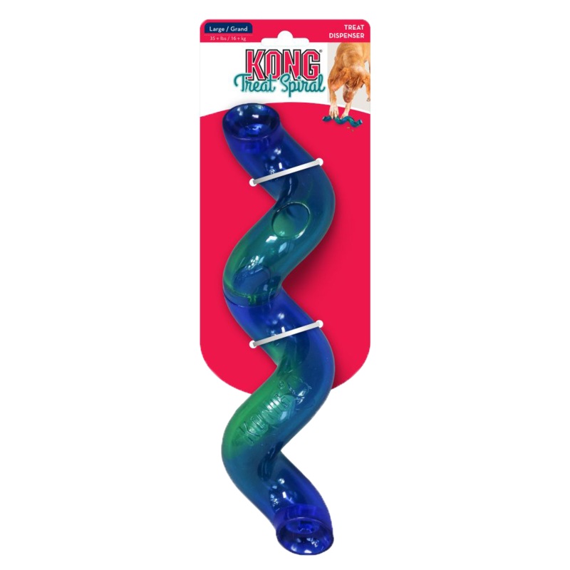 Kong Treat Spiral Stick Large