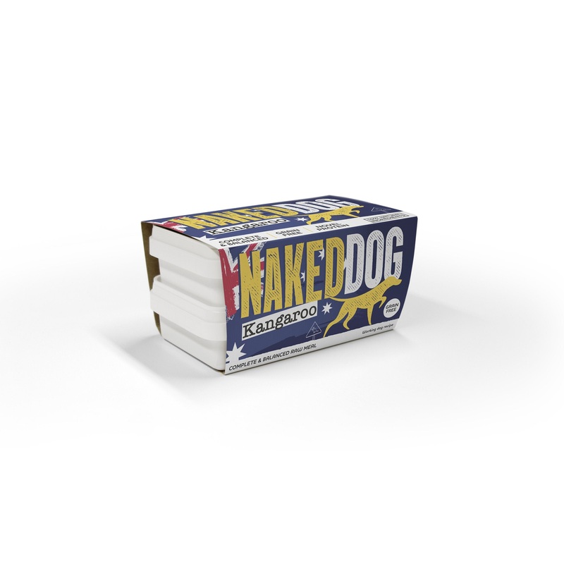 Naked Dog Kangaroo 2x500g