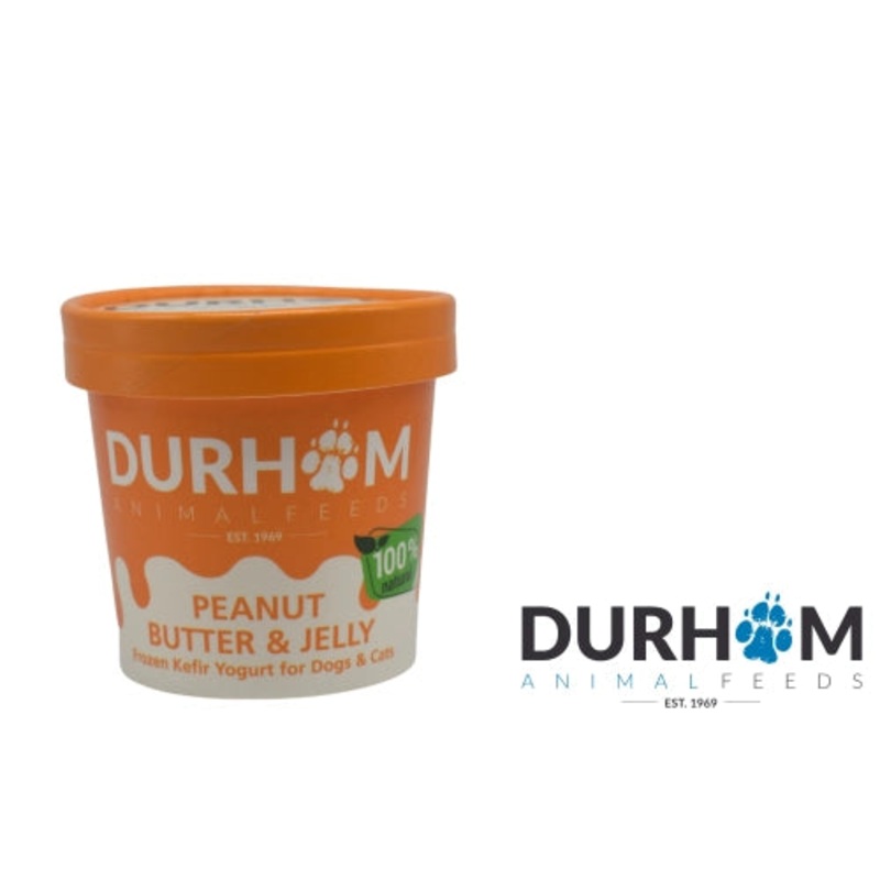 Organic Kefir Yogurt Peanut Butter & Jelly 85ml