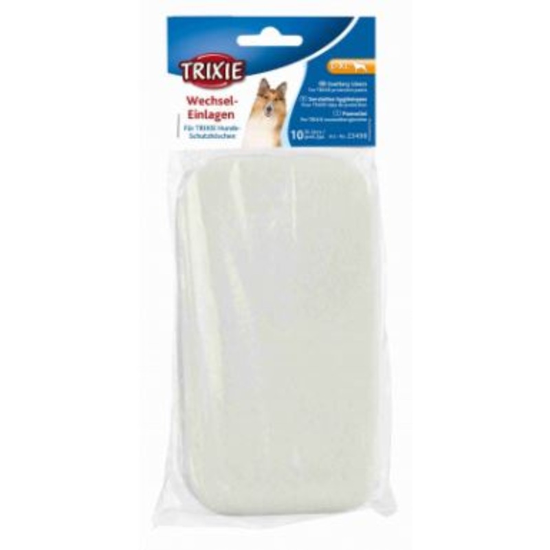 Pads for protective pants L, XL, 10 pcs