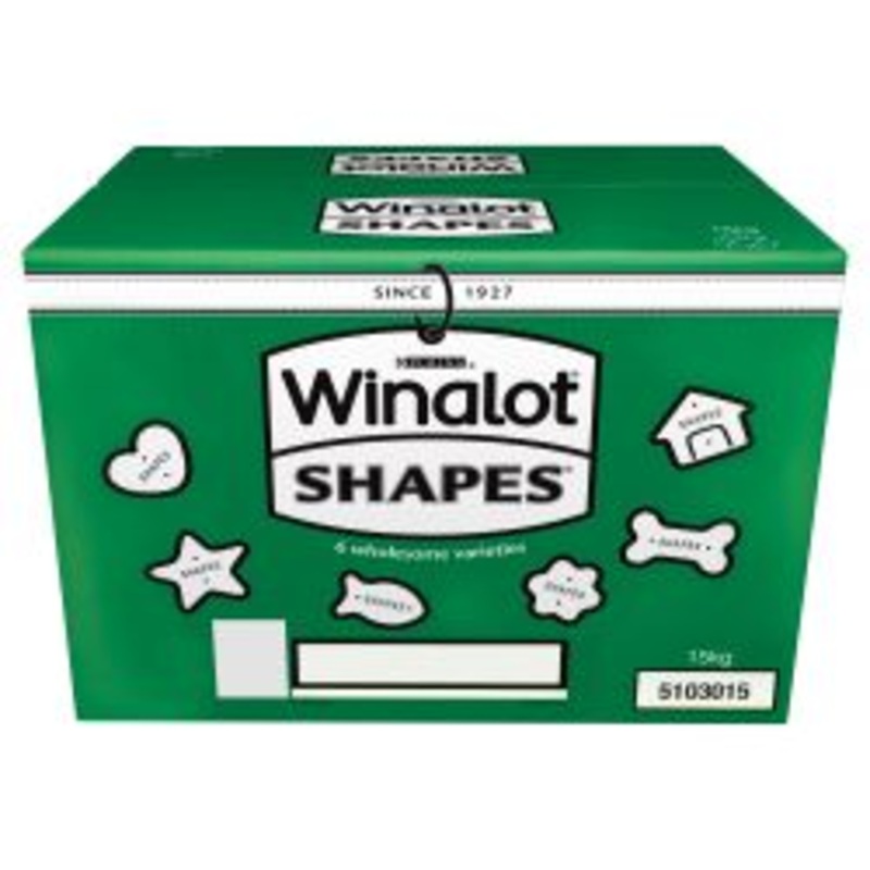 Shapes 15kg