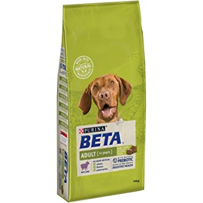 Beta Adult Turkey & Lamb 14kg