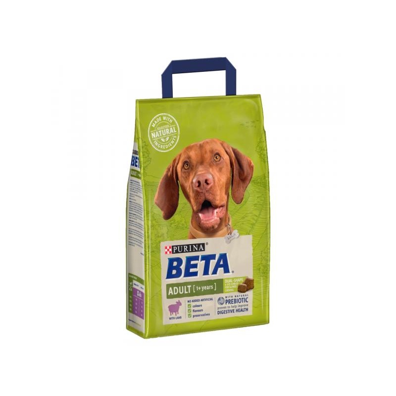 Beta Adult Turkey &  Lamb 2kg