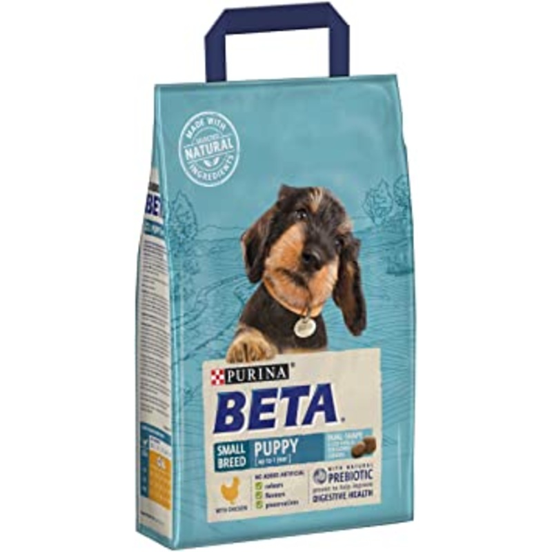 Beta Small Breed Puppy Chicken 2kg