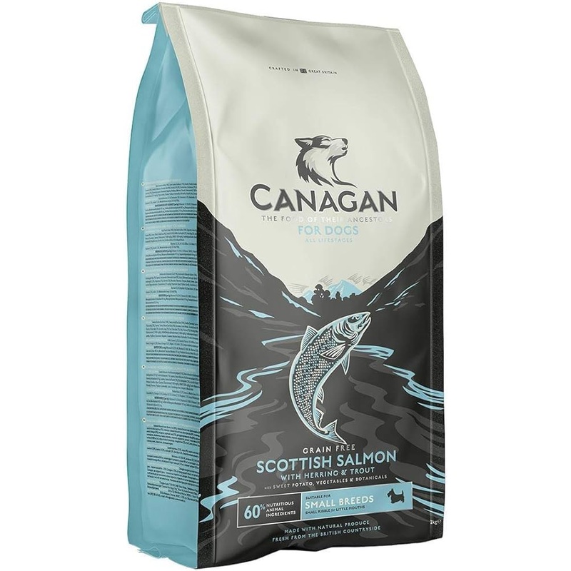 Canagan Scottish Salmon For Dogs 6kg