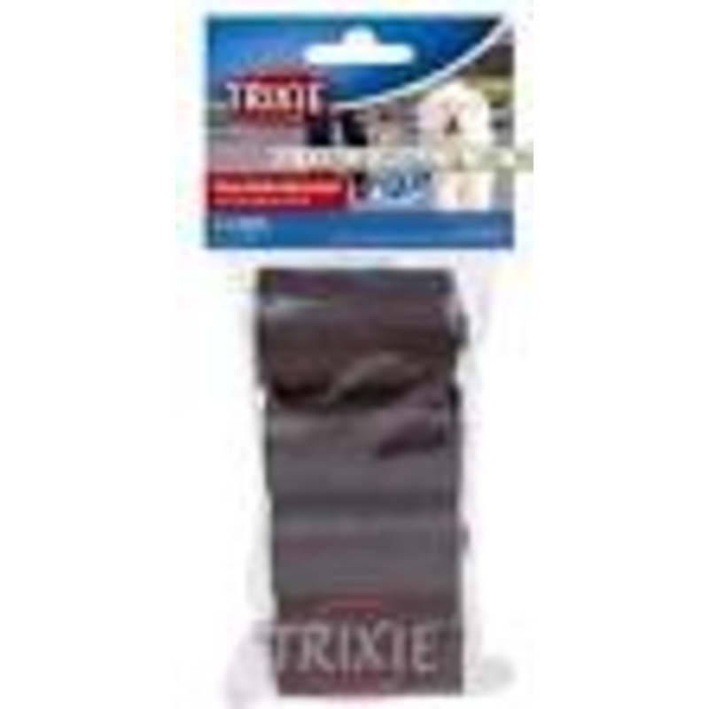 Dog Dirt Bags 4x20 Black