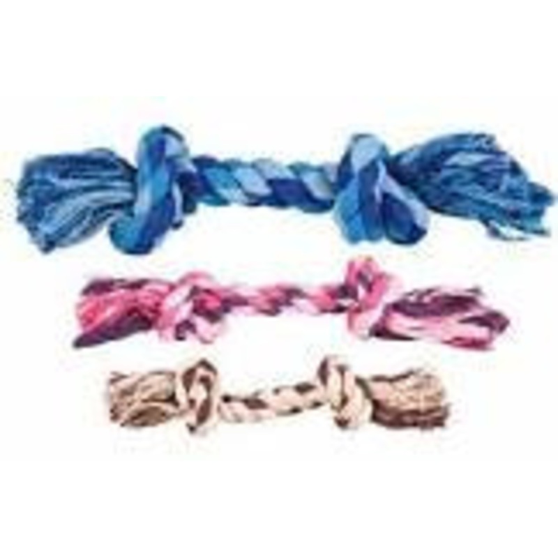 Dog Playing Rope 22cm