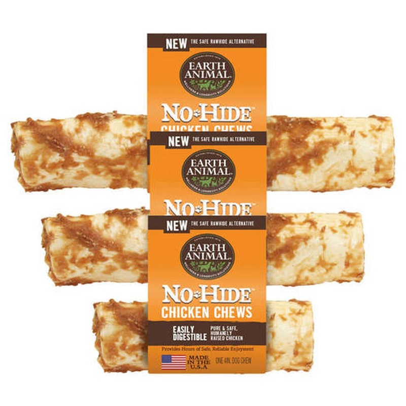 Earth Animal No Hide Chicken One Small Chew 34g