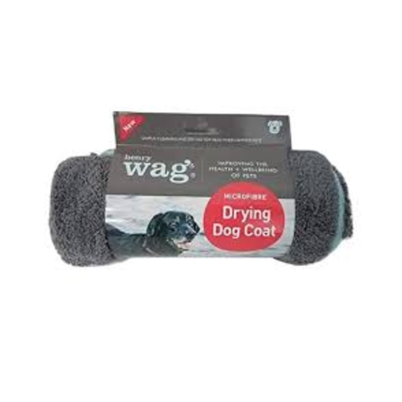 Henry Wag Drying Coat