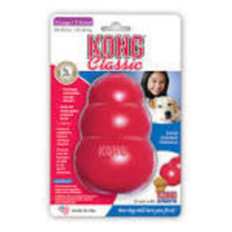 Kong Classic Red Large