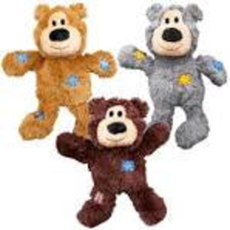 Kong Wildknots Bear Small/Med