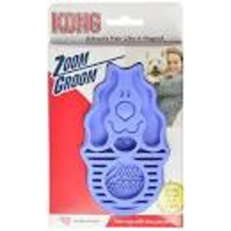 Kong Zoom Groom Blue