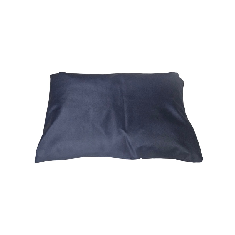Large Check Bed 0.9x1m