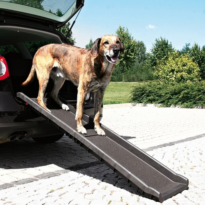 Pet Ramp 40  156cm Black