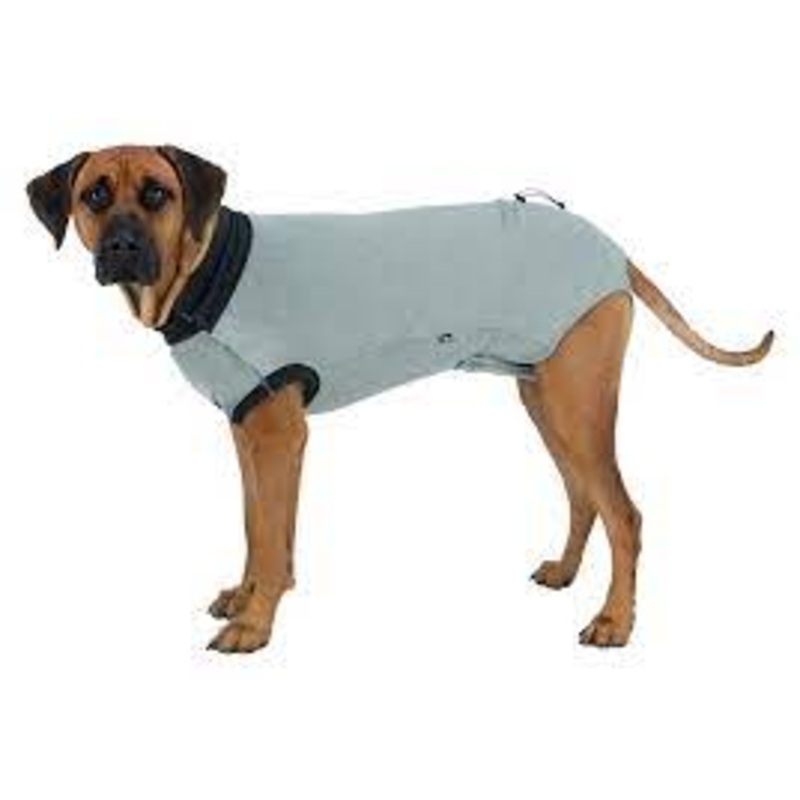Protective Body Xs: 25 Cm, Grey