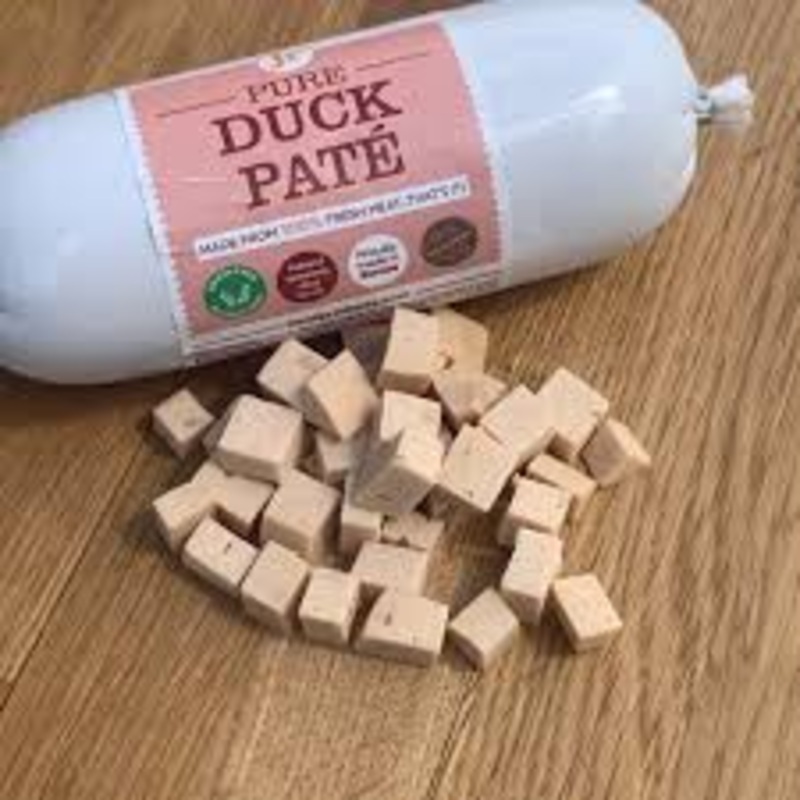 Pure Duck Pate 400g