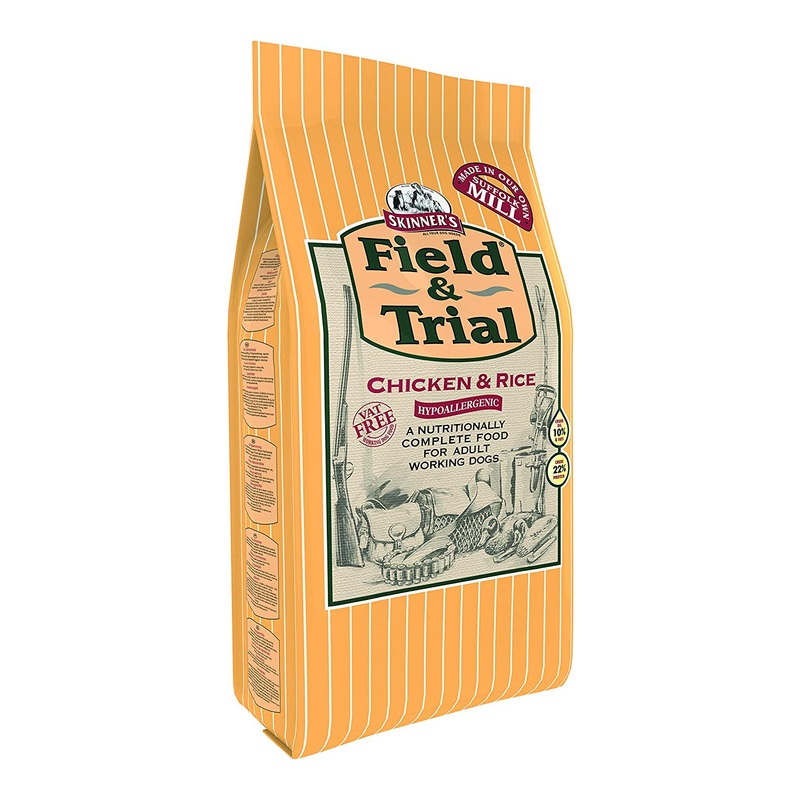 Skinners Field And Trial Adult Chicken & Rice 15kg