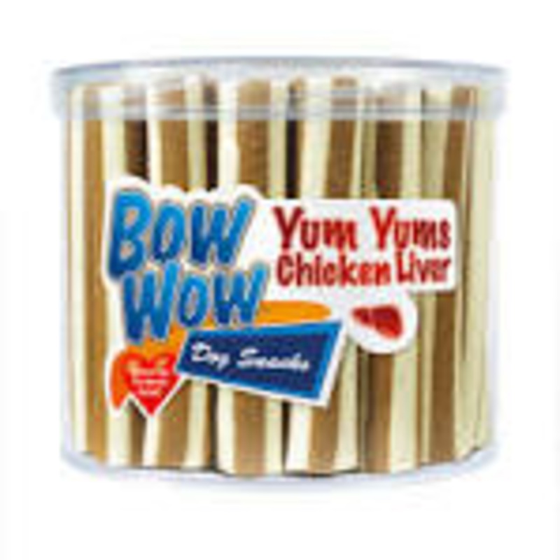 Yum Yums Chicken Liver