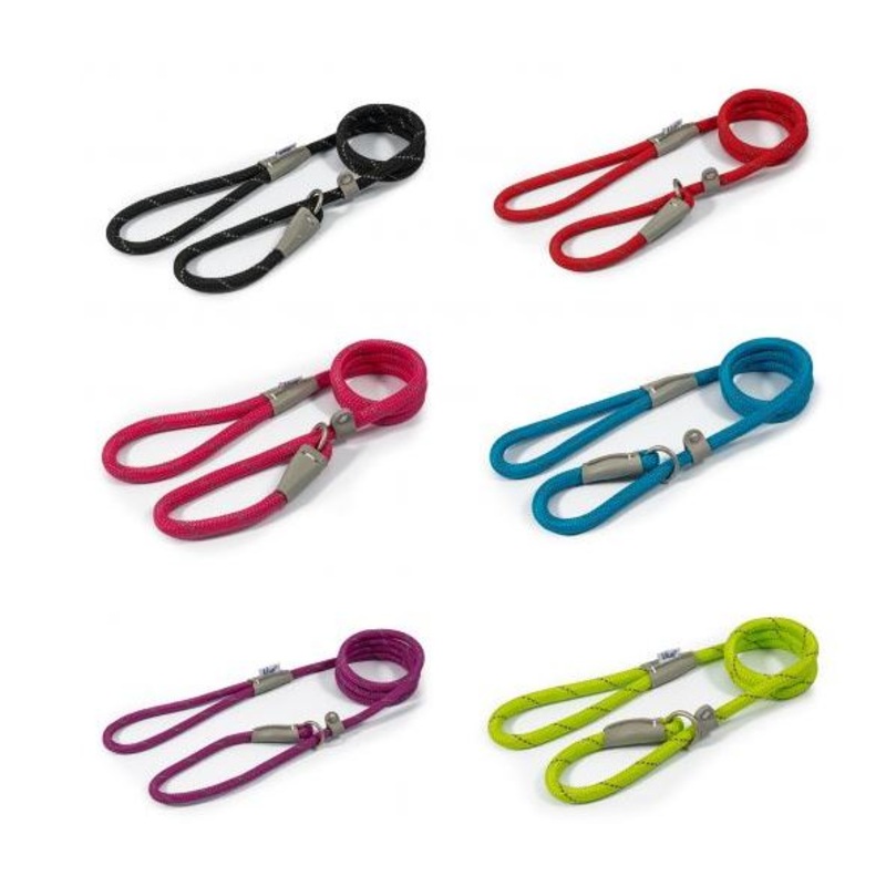 Ancol Viva Rope Reflective Slip Lead