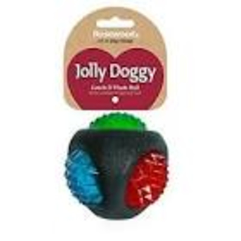 Balls & Bones Catch & Flash Ball