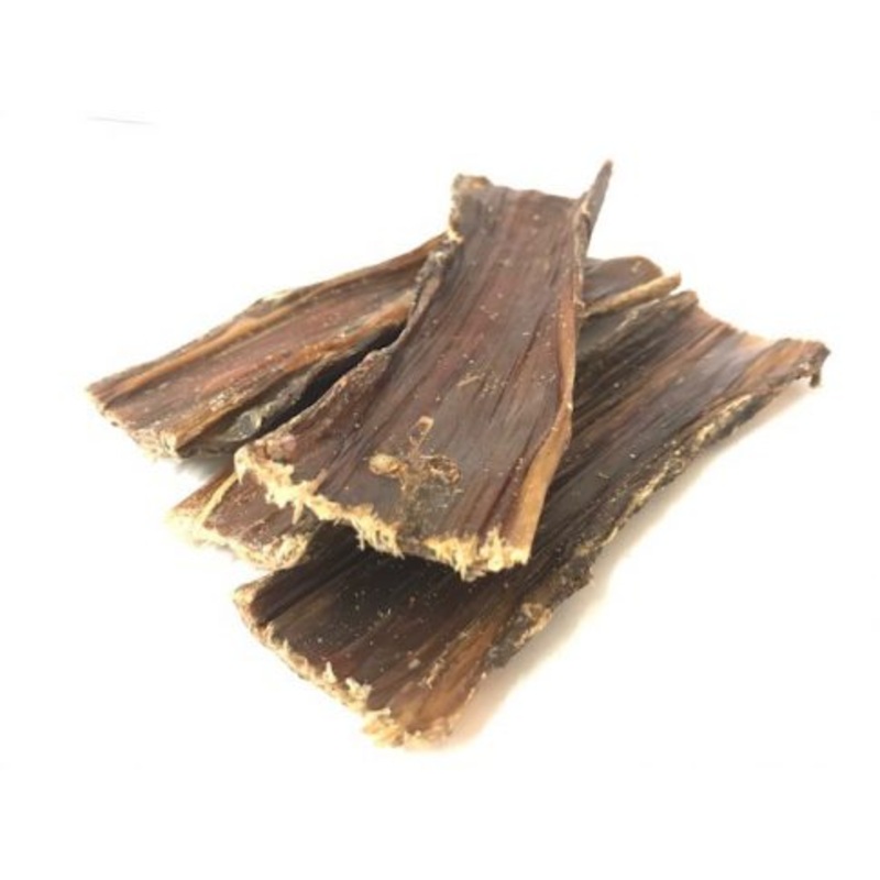Beef Gullet Strip 14cm