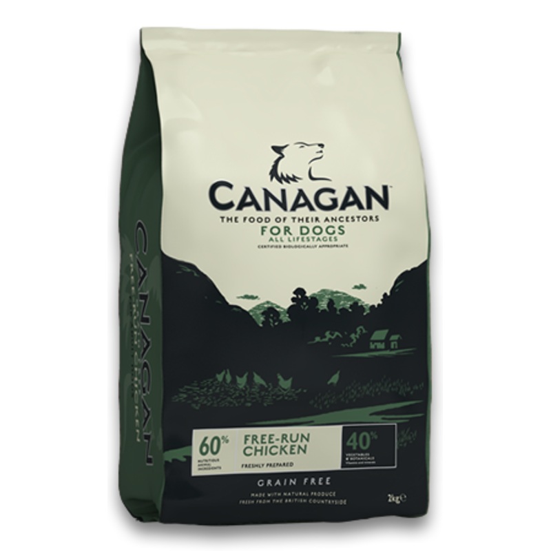 Canagan Small Breed Free-Run Chicken For Dogs 6kg