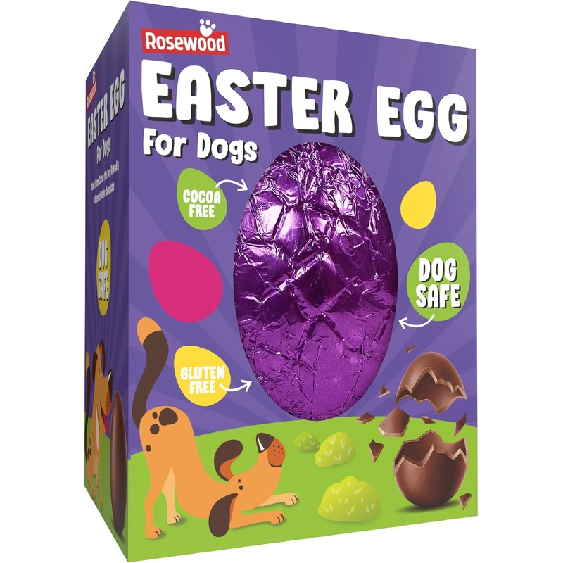 Easter Egg for Dogs 60g