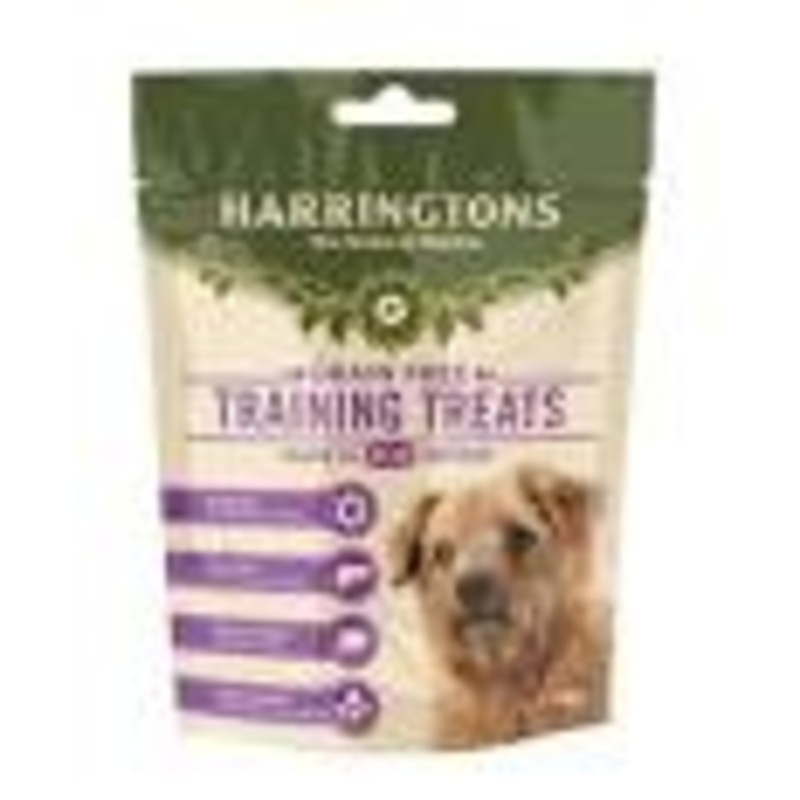 Harringtons Grain FreeTraining Treats 100g