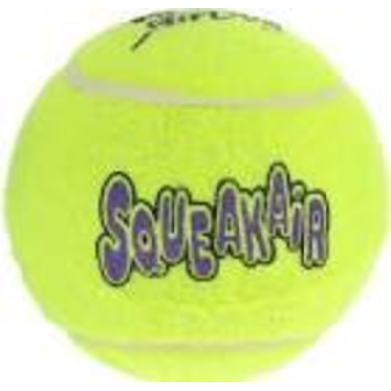 Kong Air Squeaker Ball Medium Single