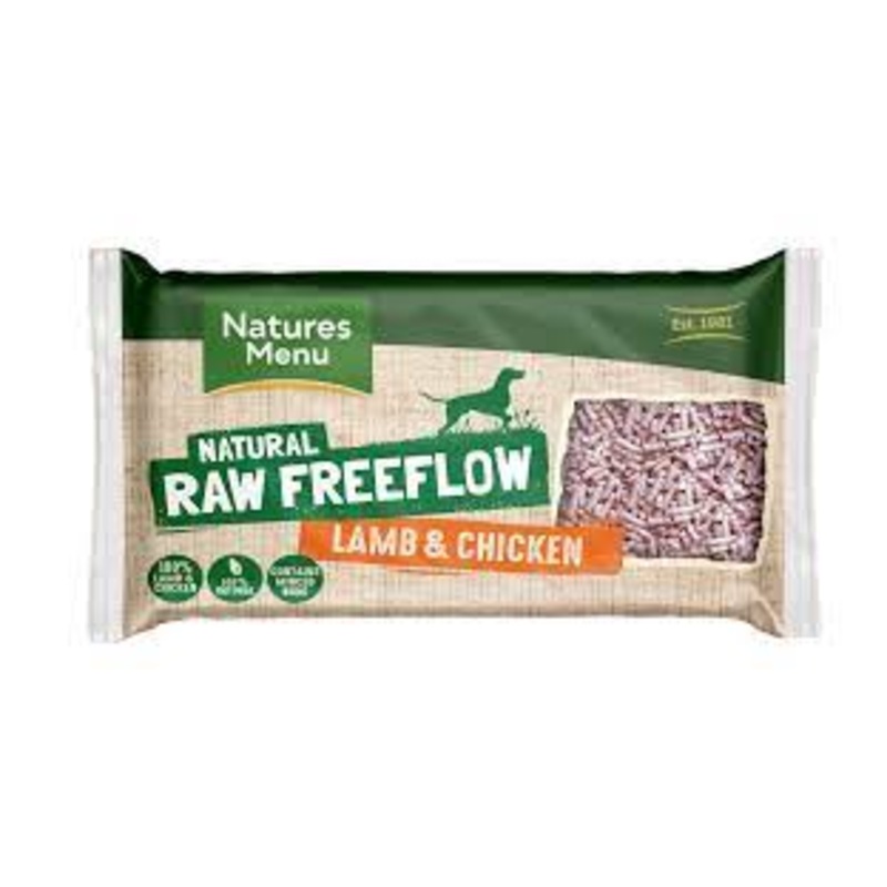 Natures Menu Freeflow Lamb 2kg